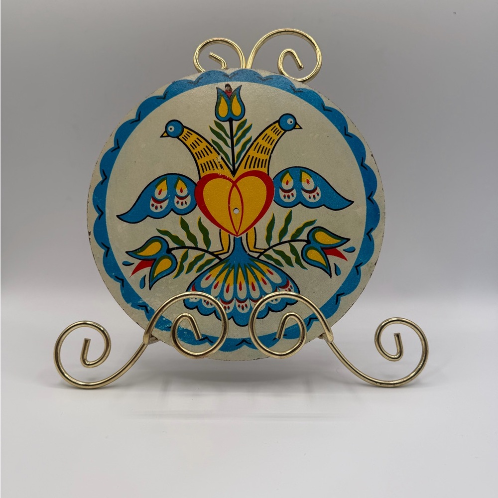 Vintage Zook Pennsylvania Dutch Hex Sign